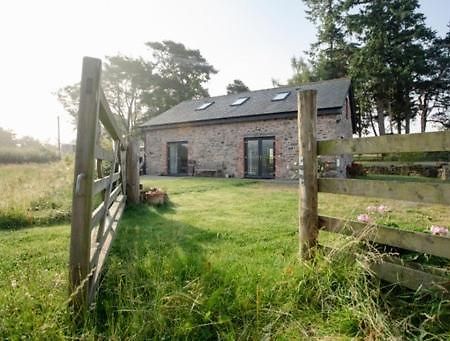 Chic Cottage Near Elan Valley And Builth Wells Llanwrthwl Buitenkant foto