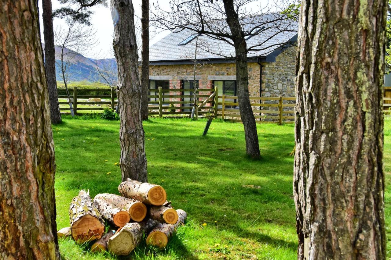 Chic Cottage Near Elan Valley And Builth Wells Llanwrthwl Buitenkant foto