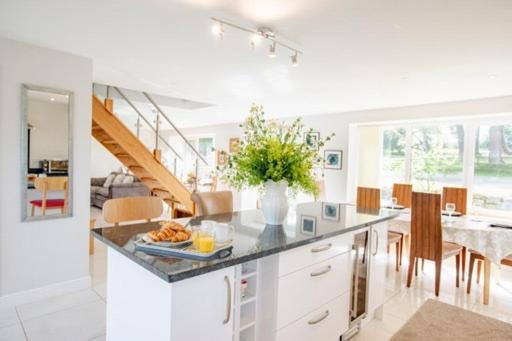 Chic Cottage Near Elan Valley And Builth Wells Llanwrthwl Buitenkant foto