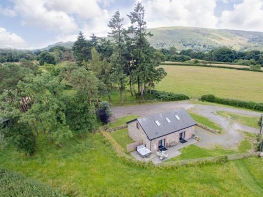 Chic Cottage Near Elan Valley And Builth Wells Llanwrthwl Buitenkant foto